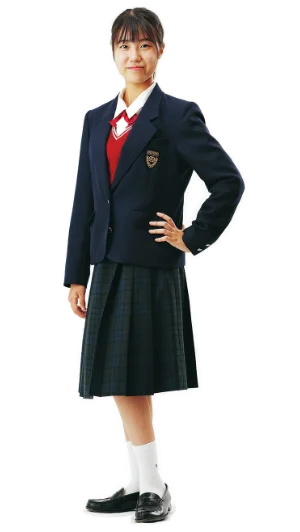 制服　冬服