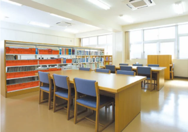 進学資料室