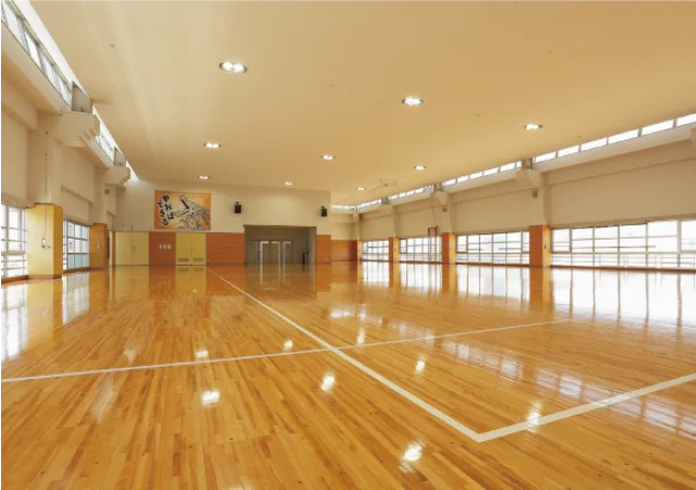 大ホール