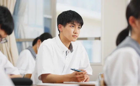 入学するには何をすればいいの？