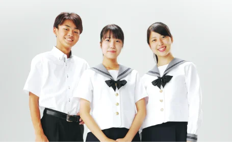 制服はどんなの？見てみたい！