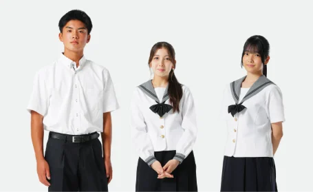 制服はどんなの?見てみたい!