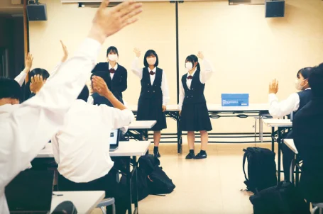 生徒会便り