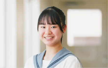 越智 真那帆