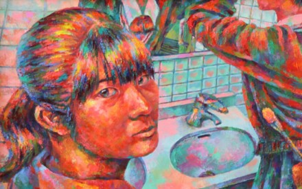 第69回秋季愛媛県展　洋画部門　【推奨】