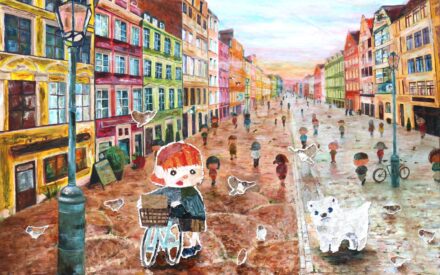第21回高校生国際美術展　【奨励賞】