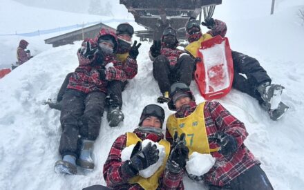 【２年スポーツ科学コース】2/13 修学旅行3日目