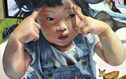 第7３回秋季愛媛県展　洋画部門　【特選】