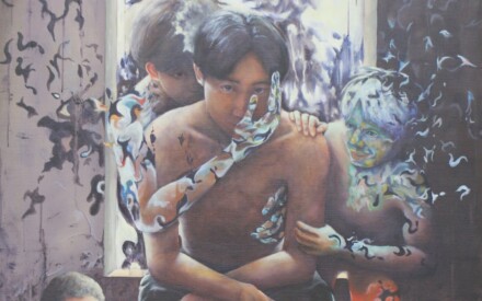 第25回高校生国際美術展　【奨励賞】