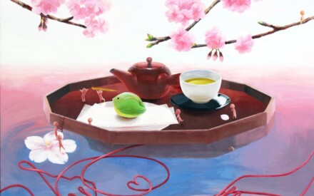 第21回高校生国際美術展　【奨励賞】