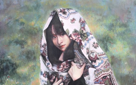第24回高校生国際美術展　【奨励賞】