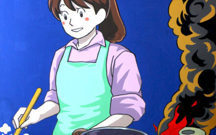 【松山市　防火ポスター】平成28年度　最優秀賞