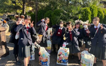 【スポーツ科学コース】２/14 修学旅行 4日目