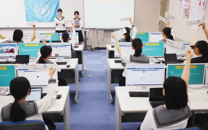 模擬国連同好会