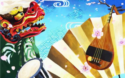第32回全国高等学校総合文化祭優秀校東京公演ポスター【最優秀賞】