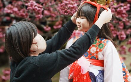 【写真部】3/15 内子町 高唱寺のねはん祭り 【写真部】3/15 内子町 高唱寺のねはん祭り