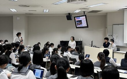 【食物科学】海ゴミについて学びました 【食物科学】海ゴミについて学びました
