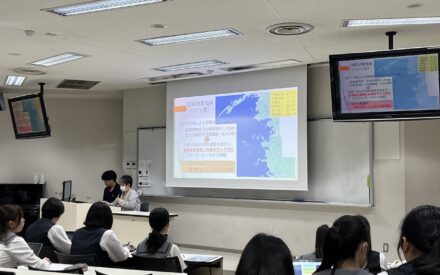 【食物科学コース】5/22 愛媛県の海ゴミの状況とその対策 【食物科学コース】5/22 愛媛県の海ゴミの状況とその対策