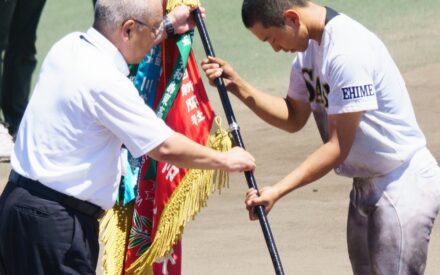 【野球部】7/29 愛媛大会 優勝!! 【野球部】7/29 愛媛大会 優勝!!