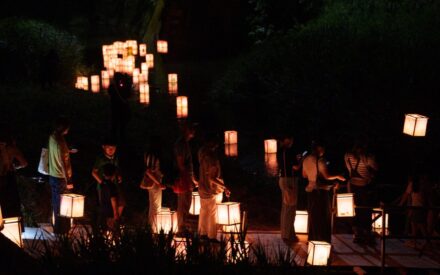 【写真部】7/26 小田町灯籠祭り撮影