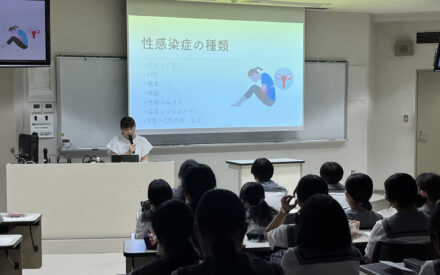【キャリア教育講座】7/14 「今さら聞けない”性“のこと、ちゃんと知ろう」 【キャリア教育講座】7/14 「今さら聞けない”性“のこと、ちゃんと知ろう」