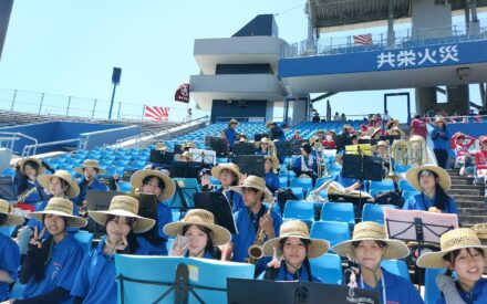 7/22(火)速報 6-2で三島高等学校に勝利 7/22(火)速報 6-2で三島高等学校に勝利