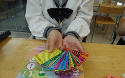 生徒会だより ｜ 特別号　コムズでのユースカフェ参加
