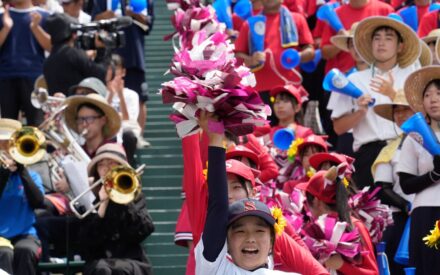 【野球部】甲子園 8/8 東洋大姫路戦 惜敗 (3-5) 【野球部】甲子園 8/8 東洋大姫路戦 惜敗 (3-5)
