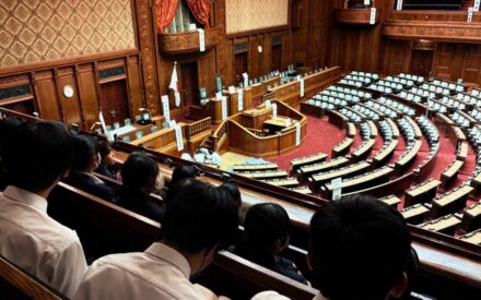 【修学旅行2班】10/16 国会議事堂・月島・劇団四季 【修学旅行2班】10/16 国会議事堂・月島・劇団四季
