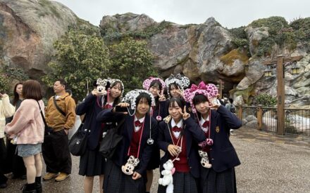 【修学旅行1班】10/16 東京ディズニーリゾ-ト 【修学旅行1班】10/16 東京ディズニーリゾ-ト