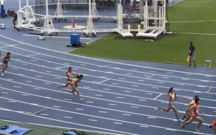 【女子陸上競技部】第79回国民スポーツ大会・JOC第19回U18陸上競技大会