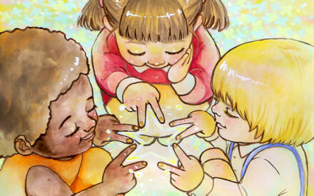 令和7年度　人権啓発ポスター（松山市）【優秀】