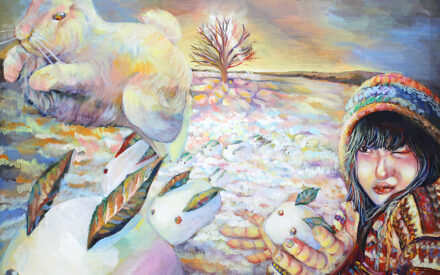 第69回全日本学生美術展【佳作】　