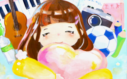 令和7年度　人権啓発ポスター（松山市）【入選】