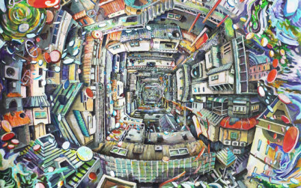 第26回高校生国際美術展　【佳作】