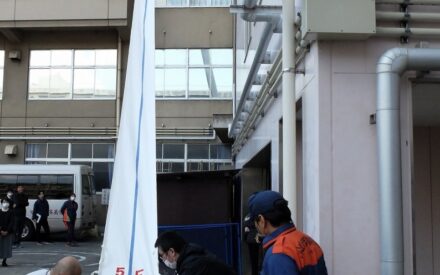 【避難訓練】11/27 火災想定の避難訓練