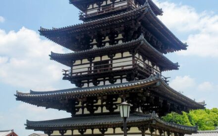 【校長便り11月】薬師寺 【校長便り11月】薬師寺