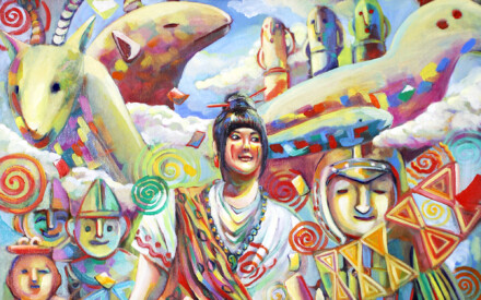 第26回高校生国際美術展　【佳作】