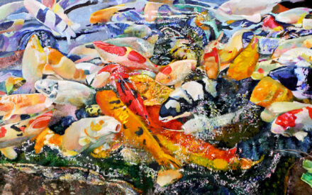 第26回高校生国際美術展　【佳作】