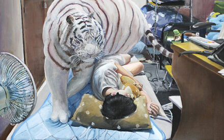 第69回全日本学生美術展【推奨】　