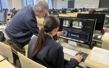 【情報コース】11/6 「松山大学オーダーメイドオープンキャンパス 情報学部未来体験ツアー」 【情報コース】11/6 「松山大学オーダーメイドオープンキャンパス 情報学部未来体験ツアー」