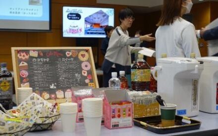 生徒会だより | コムズ 第3回ユースカフェに参加しました✨ 生徒会だより | コムズ 第3回ユースカフェに参加しました✨