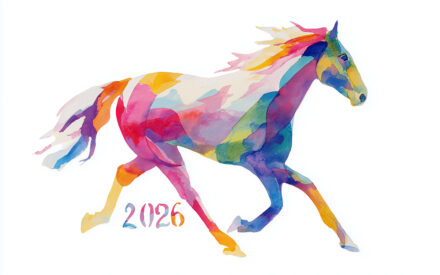 【校長便り1月】令和８年 午年