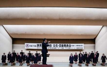 【令和7年度 文化･芸術発表会】3月12日（木）・13日（金）